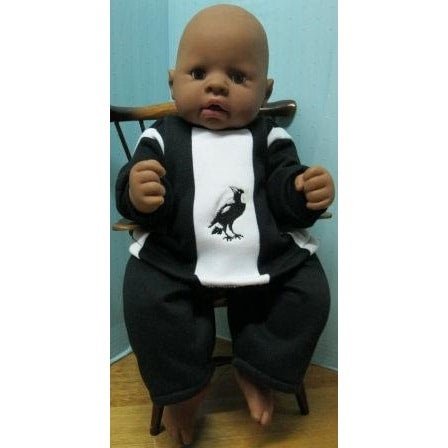 Collingwood top baby clothes